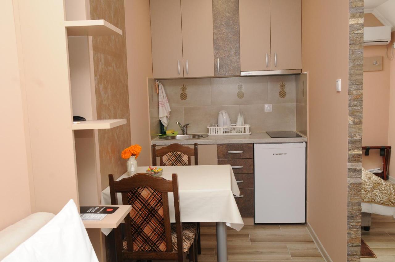 Favorit Apartments Čačak Екстериор снимка