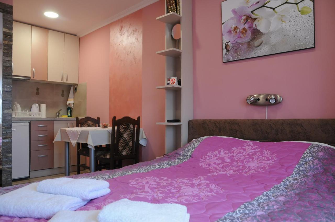 Favorit Apartments Čačak Екстериор снимка